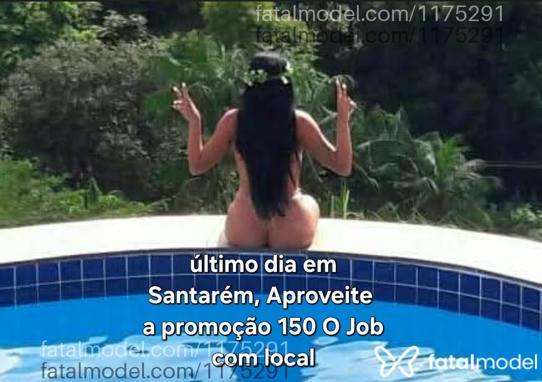 Acompanhante mulher com cabelo castanho de olhos pretos em Santarém - Yara Rocha
