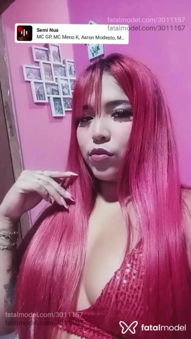 Acompanhante mulher ruiva (o) de olhos castanhos em Manaus - Mirella Gutierrez