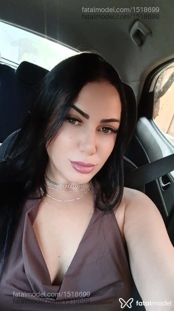 Acompanhante mulher morena (o) de olhos verdes em Sertãozinho - Babi