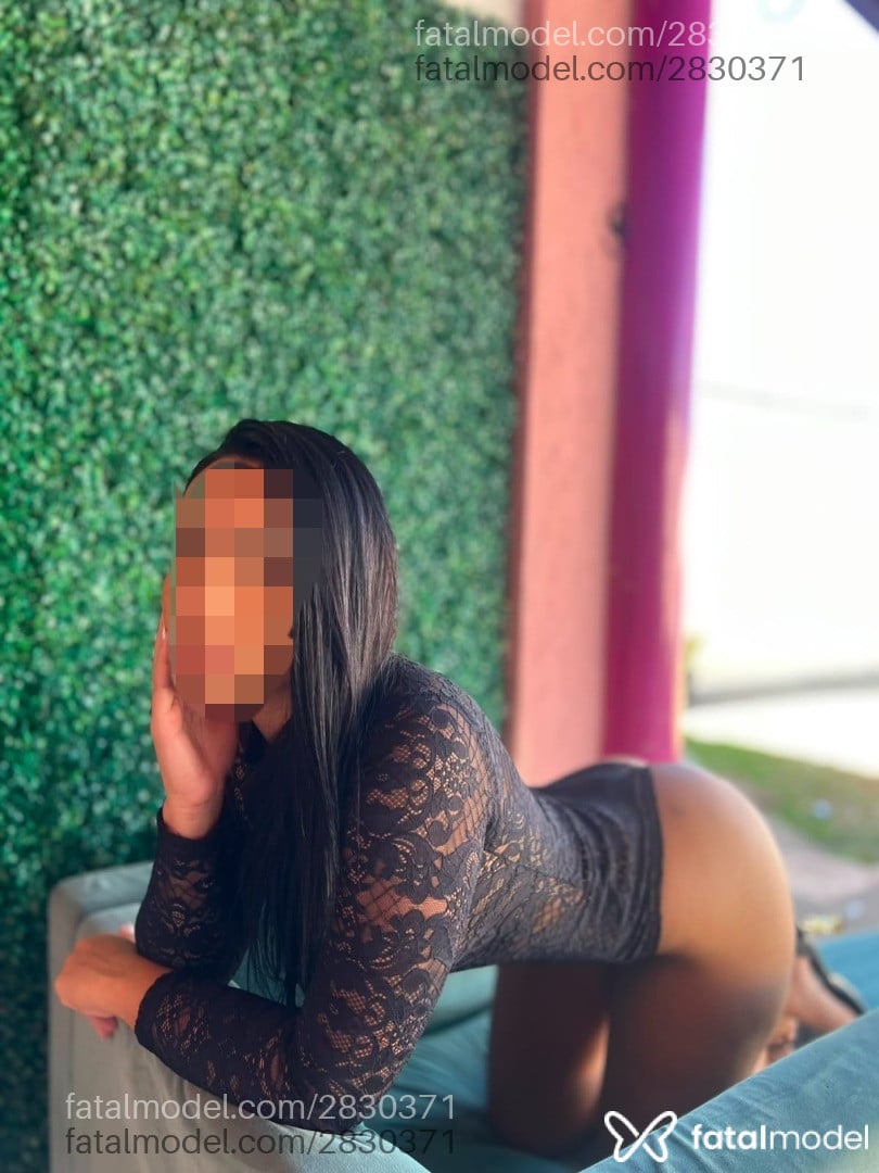 Acompanhante mulher morena (o) de olhos pretos em Juazeiro do Norte - Samyra Kaly