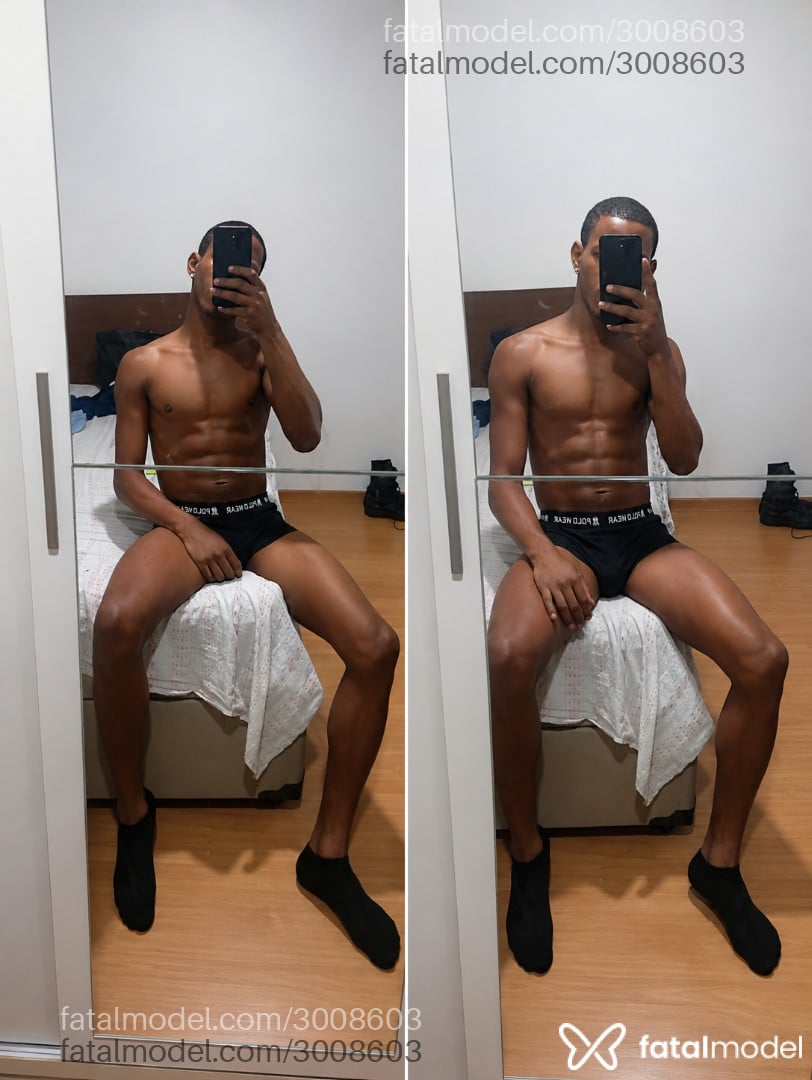 Acompanhante homem com cabelo castanho de olhos castanhos em Bauru - Willian