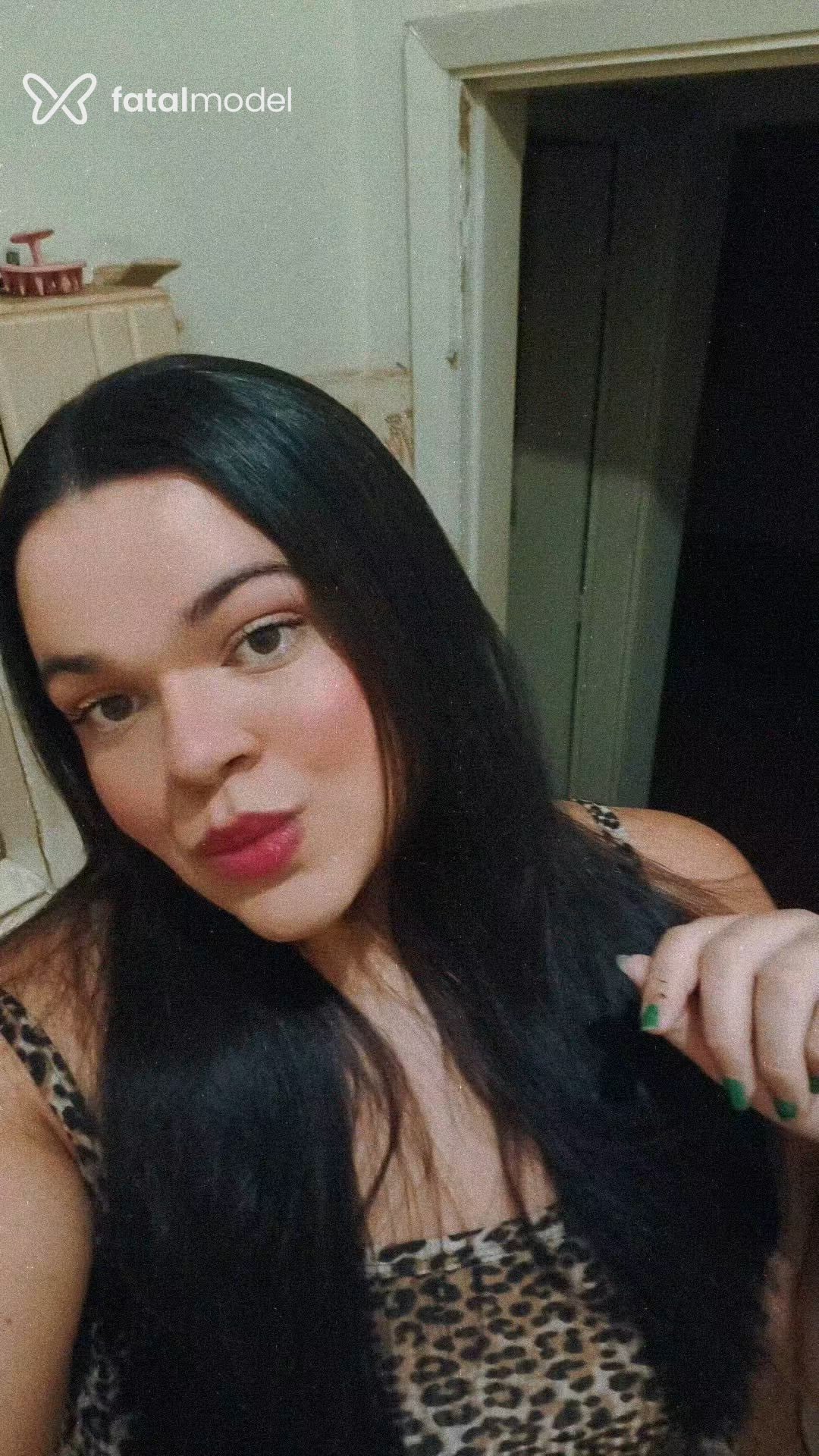 Acompanhante mulher trans morena (o) de olhos castanhos em São José do Rio Preto Acompanhante mulher trans morena (o) de olhos castanhos em São José do Rio Preto - Nathii