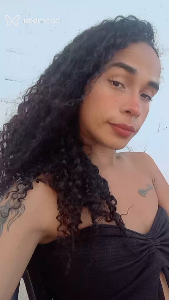 Acompanhante mulher trans morena (o) de olhos castanhos em Canaã dos Carajás Acompanhante mulher trans morena (o) de olhos castanhos em Canaã dos Carajás - Alice Oliveira