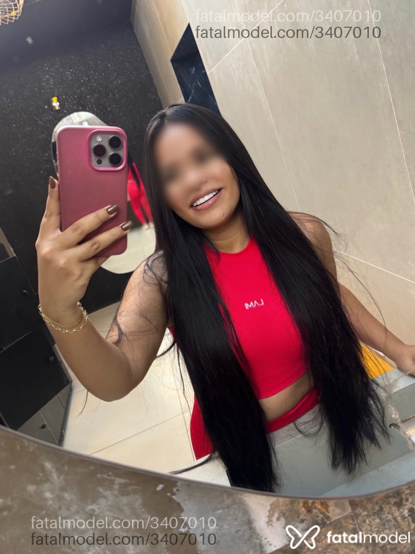 Acompanhante mulher morena (o) de olhos castanhos em Itaberaba - Livia