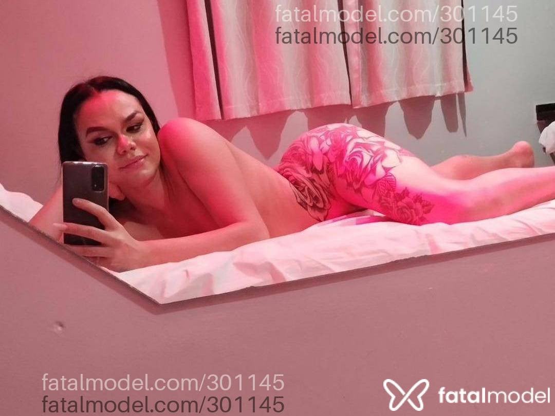 Acompanhante mulher trans morena (o) de olhos castanhos em Presidente Prudente - Rafaela Lima