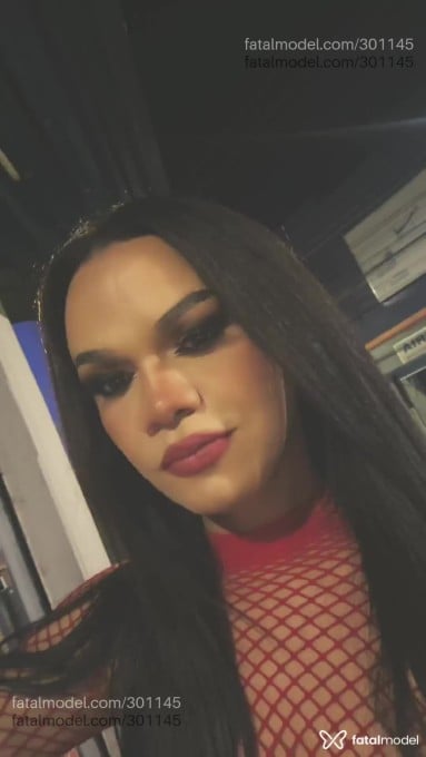 Acompanhante mulher trans morena (o) de olhos castanhos em Presidente Prudente - Rafaela Lima