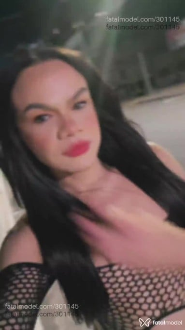 Acompanhante mulher trans morena (o) de olhos castanhos em Presidente Prudente - Rafaela Lima
