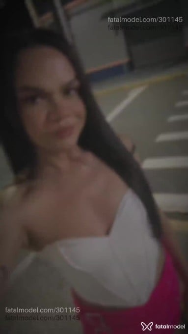 Acompanhante mulher trans morena (o) de olhos castanhos em Presidente Prudente - Rafaela Lima