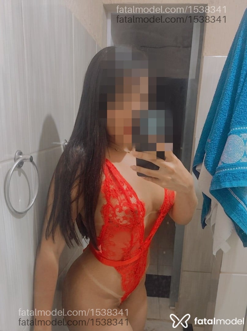 Acompanhante mulher morena (o) de olhos pretos em Natal - Rayssa Silva