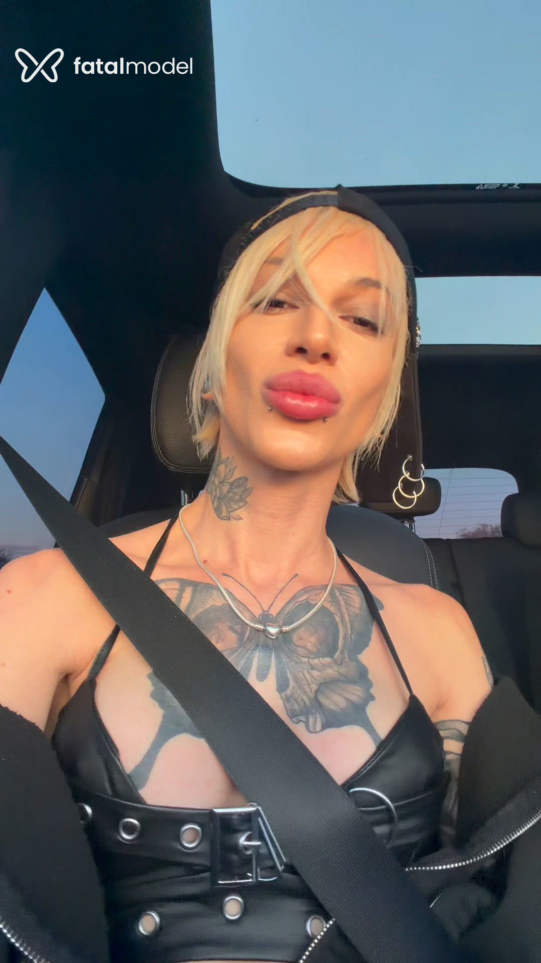 Acompanhante mulher trans loira (o) de olhos castanhos em Belo Horizonte - Viicio Secretto