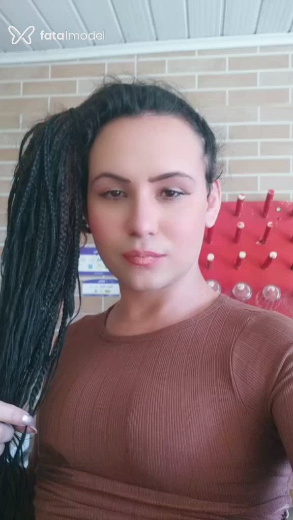 Acompanhante travesti com cabelo castanho de olhos castanhos em São Luiz Gonzaga Acompanhante travesti com cabelo castanho de olhos castanhos em São Luiz Gonzaga - Eduarda dudaa