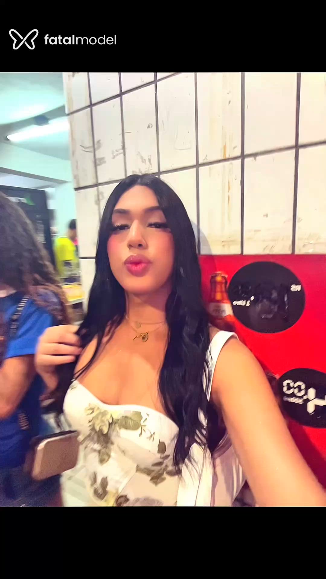 Acompanhante mulher trans com cabelo castanho de olhos castanhos - Jujuh Acompanhante mulher trans com cabelo castanho de olhos castanhos - Jujuh