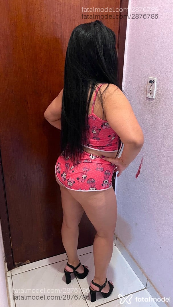 Acompanhante mulher morena (o) de olhos castanhos - Gabryela
