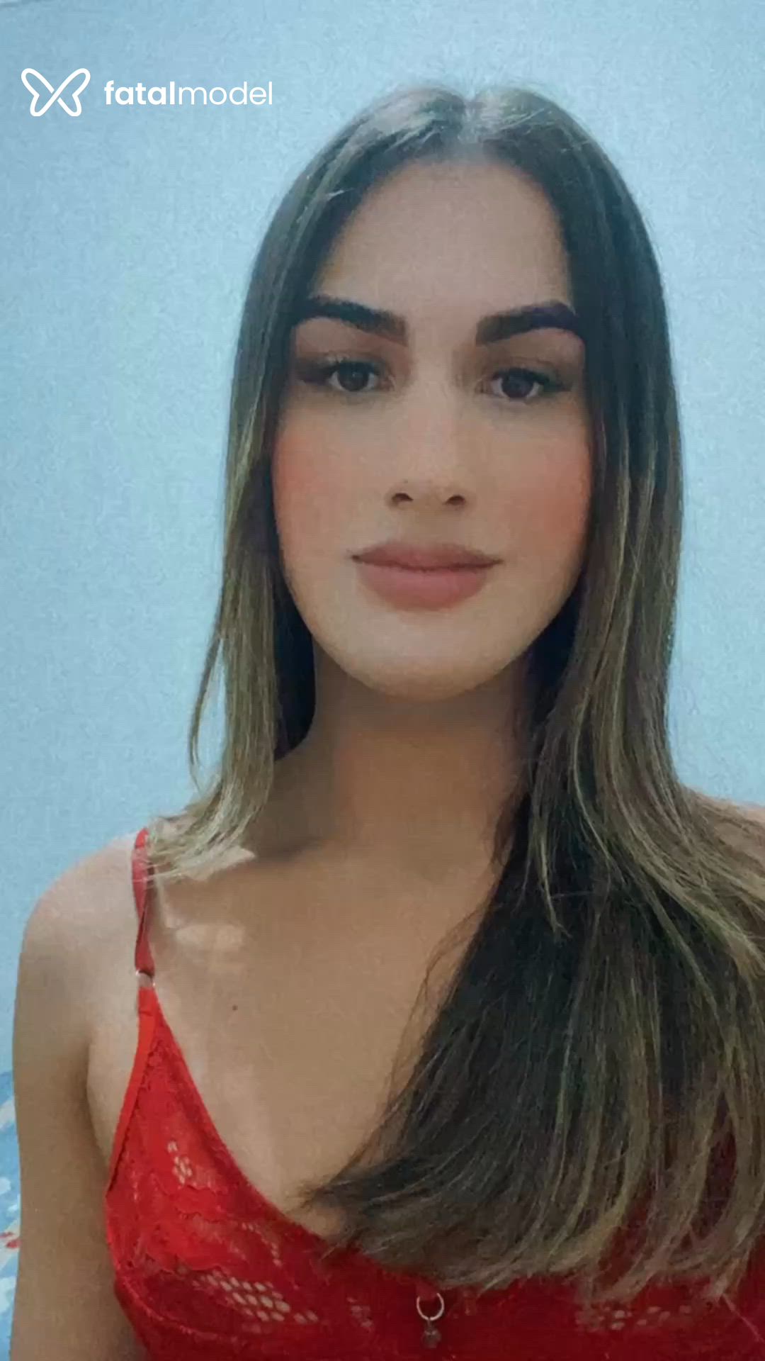 Acompanhante mulher trans loira (o) de olhos castanhos em Vila Velha Acompanhante mulher trans loira (o) de olhos castanhos em Vila Velha - Larissa
