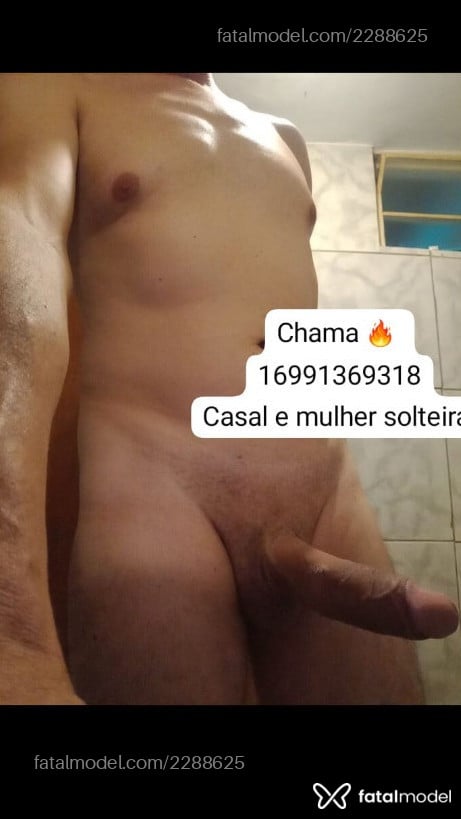 Acompanhante homem com cabelo castanho de olhos castanhos em Franca - Henrique