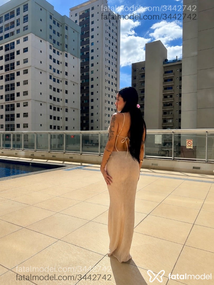 Acompanhante mulher morena (o) de olhos castanhos em Brasília - Laura Novais