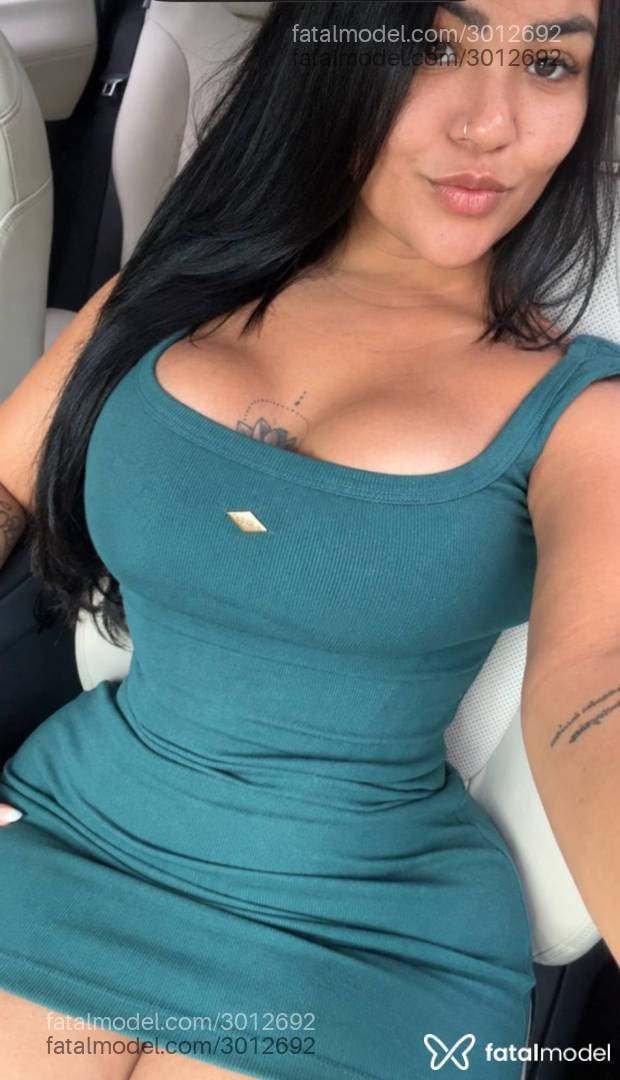 Acompanhante mulher morena (o) de olhos castanhos - Luanna