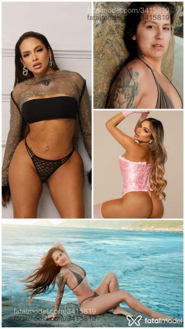Acompanhante mulher morena (o) de olhos castanhos em Rio de Janeiro - Lubi Sant