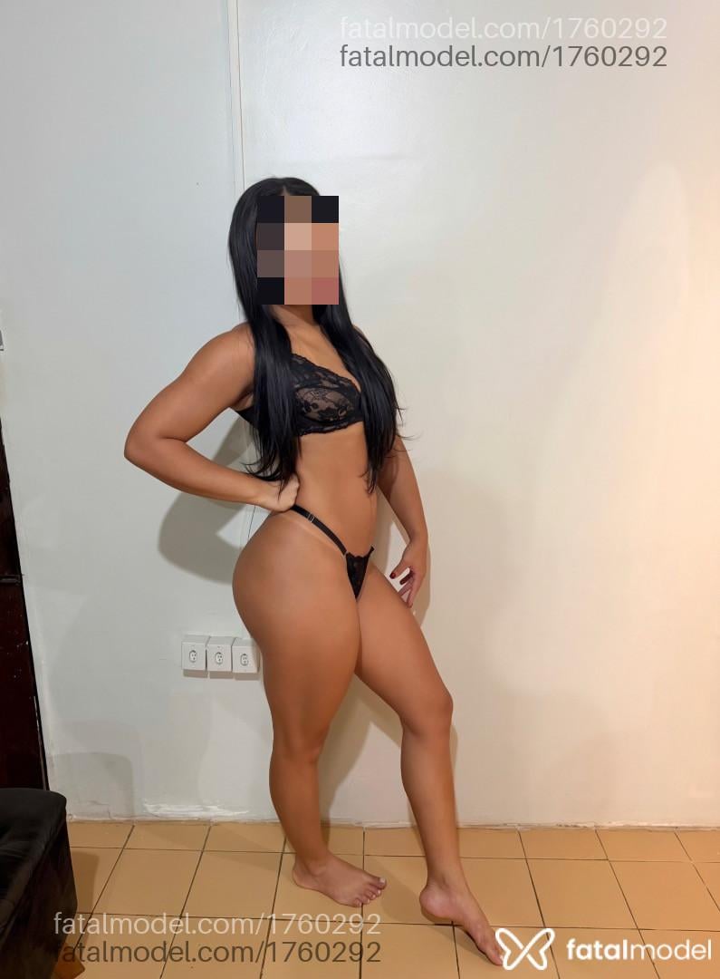Acompanhante mulher morena (o) de olhos pretos em Macapá Acompanhante mulher morena (o) de olhos pretos em Macapá - Alice Barbosa
