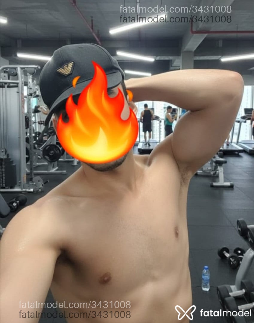 Acompanhante homem morena (o) de olhos castanhos em Botucatu - Raul Pintudo