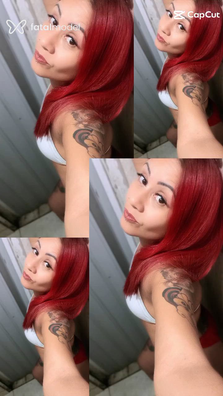 Acompanhante mulher ruiva (o) de olhos mel - Fernanda Queiroz