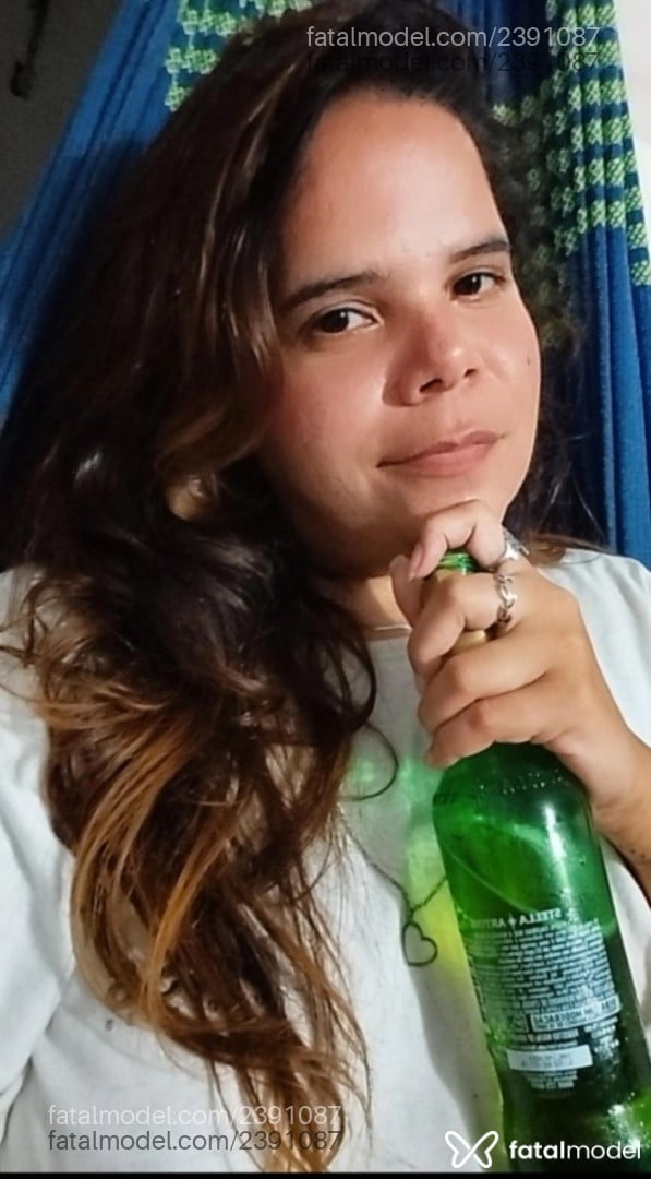 Acompanhante mulher morena (o) de olhos castanhos em Fortaleza - Anne