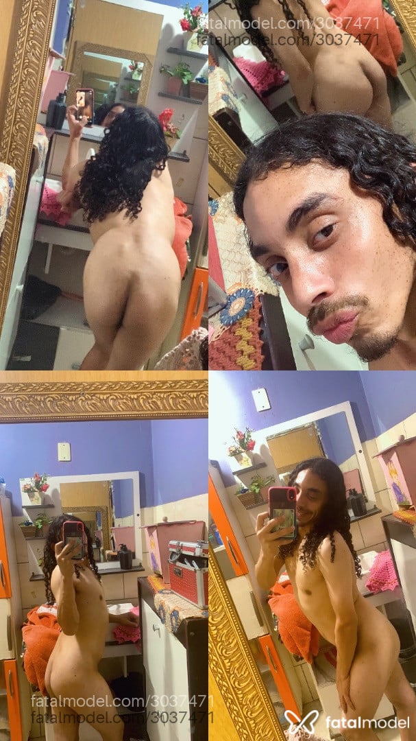 Acompanhante homem com cabelo castanho de olhos castanhos em Virtual - Gustavo Bbandeira