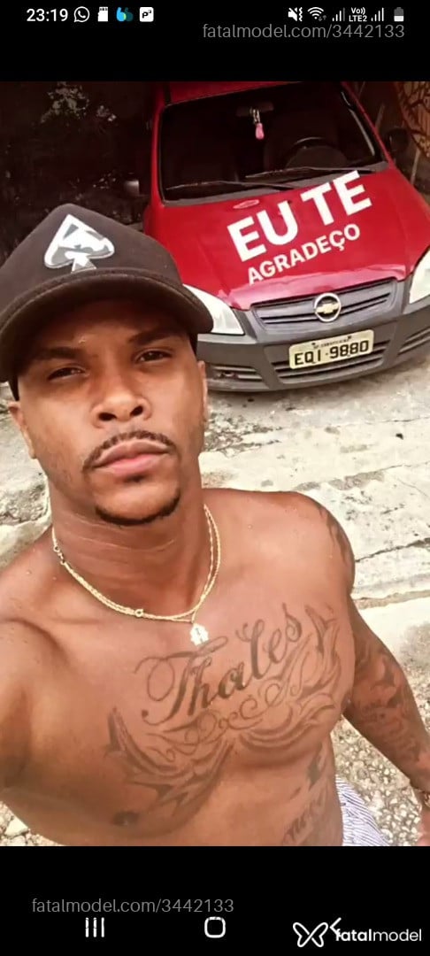 Acompanhante homem morena (o) de olhos pretos em Guarulhos Acompanhante homem morena (o) de olhos pretos em Guarulhos - Caique Brito