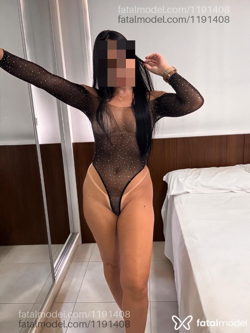 Acompanhante mulher morena (o) de olhos castanhos em Braço do Norte - Gabi Arantes