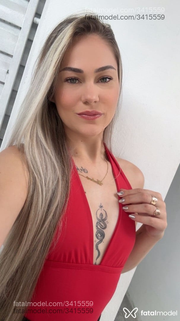 Acompanhante mulher loira (o) de olhos verdes em Teutônia - Dudah Castro