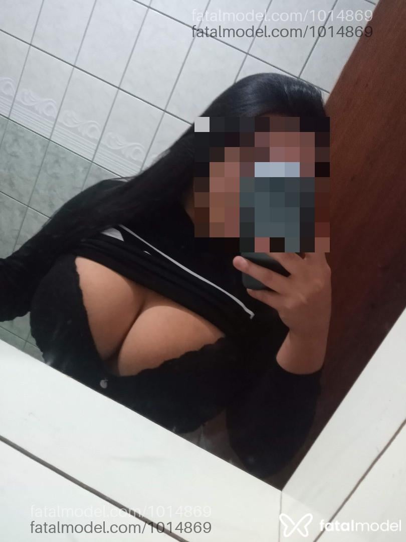 Acompanhante mulher morena (o) de olhos castanhos em Canoas - Melissa