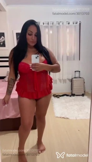 Acompanhante mulher morena (o) de olhos pretos em Santa Cruz do Sul - Isadora Wernek