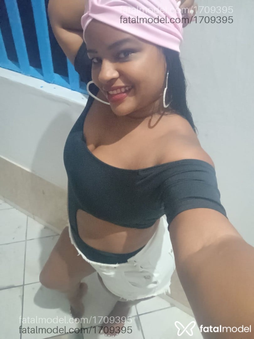 Acompanhante mulher morena (o) de olhos pretos em São Luís Acompanhante mulher morena (o) de olhos pretos em São Luís - Rayssa Santos