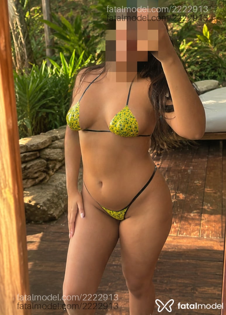 Acompanhante mulher morena (o) de olhos castanhos em Pará de Minas - Luísa Rodrigues