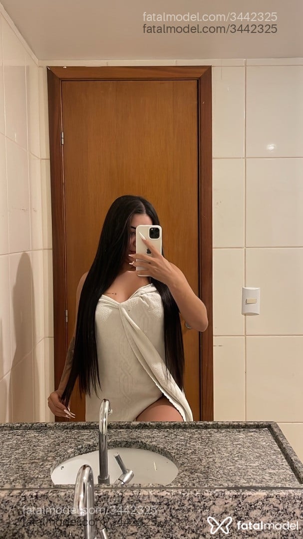 Acompanhante mulher morena (o) de olhos castanhos em João Pessoa - Larissa Emanuele