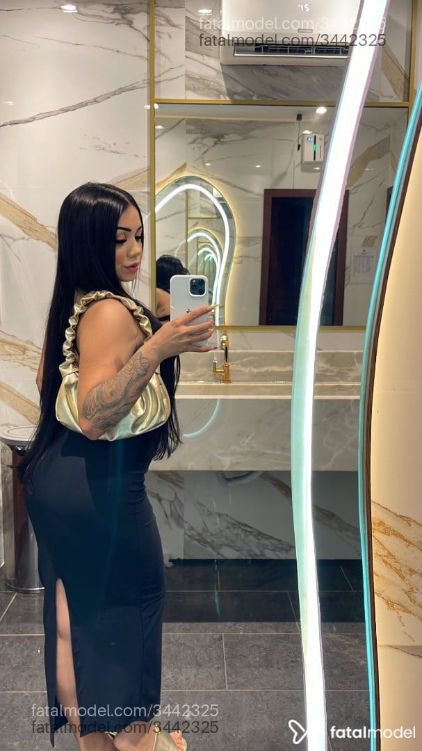 Acompanhante mulher morena (o) de olhos castanhos em João Pessoa - Larissa Emanuele