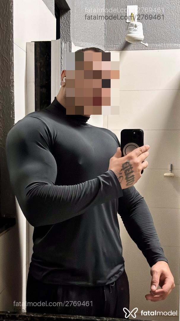 Acompanhante homem com cabelo castanho de olhos mel em Pato Branco - Raposão