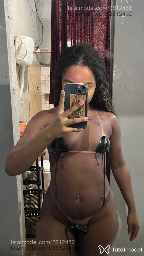 Acompanhante mulher morena (o) de olhos pretos em Magé - Mel