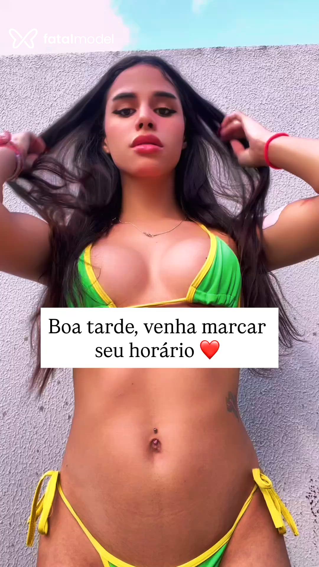 Acompanhante mulher trans morena (o) de olhos castanhos - Magrinhasexy