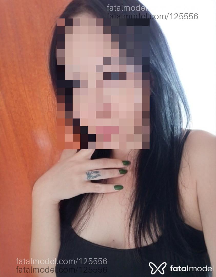 Acompanhante mulher trans morena (o) de olhos castanhos em Araçatuba - Suh Fontanna