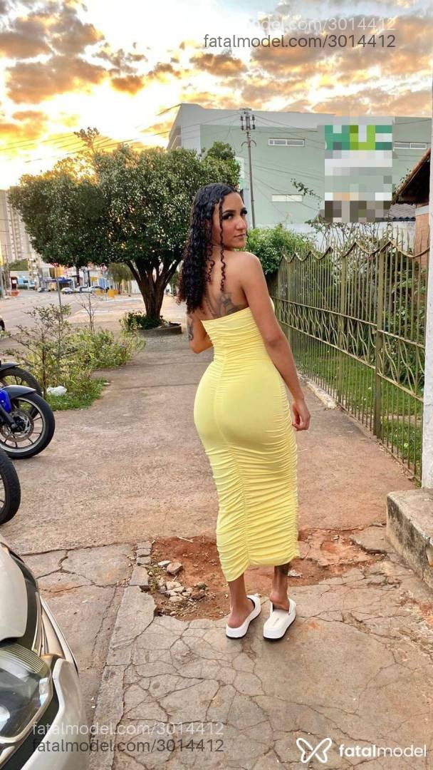 Acompanhante mulher morena (o) de olhos castanhos - Sara