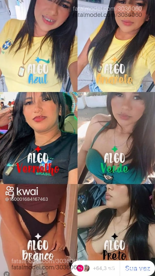 Acompanhante mulher morena (o) de olhos pretos em Goiânia - Maitê Lorane