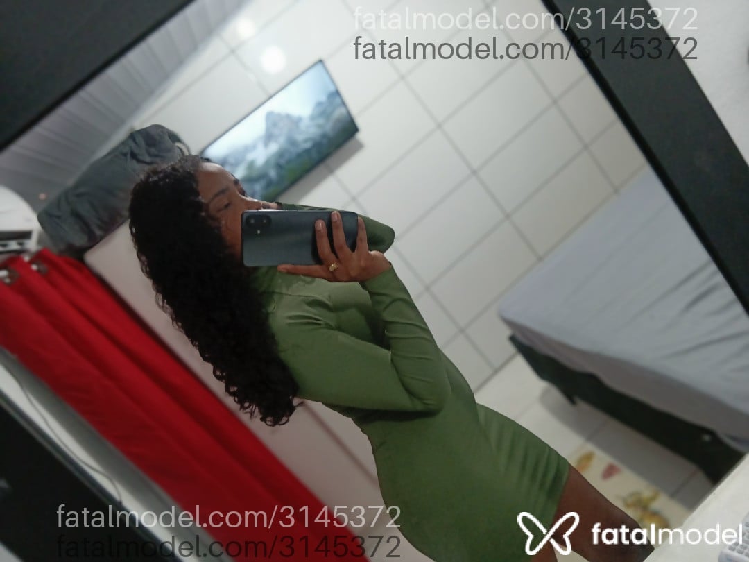 Acompanhante mulher morena (o) de olhos castanhos - Stefhane
