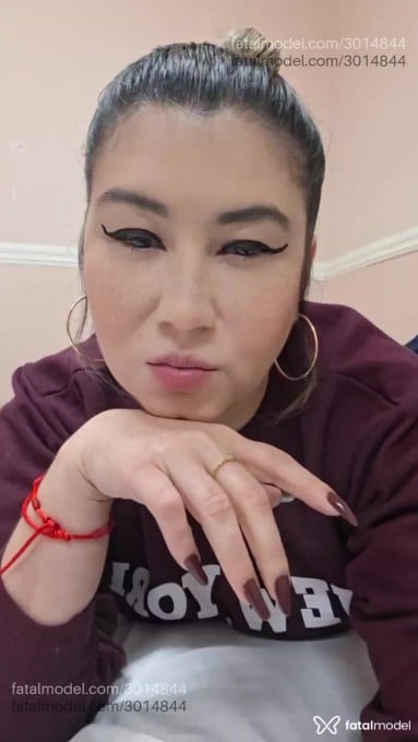 Acompanhante mulher loira (o) de olhos castanhos em São Paulo - Mika Nakamura