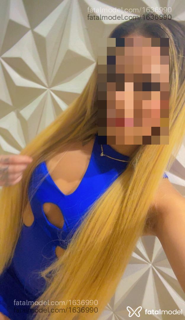 Acompanhante mulher loira (o) de olhos castanhos em Mogi das Cruzes - Serena