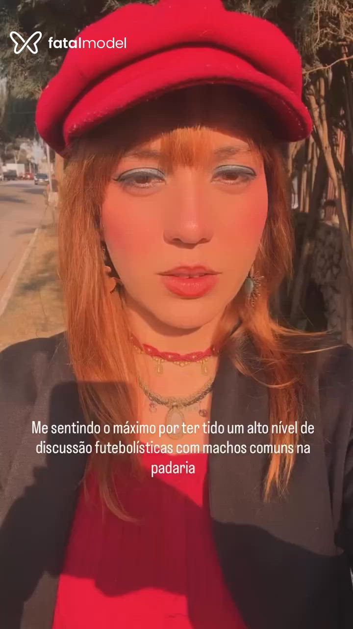 Acompanhante mulher ruiva (o) de olhos castanhos em São José dos Campos Acompanhante mulher ruiva (o) de olhos castanhos em São José dos Campos - Melissa
