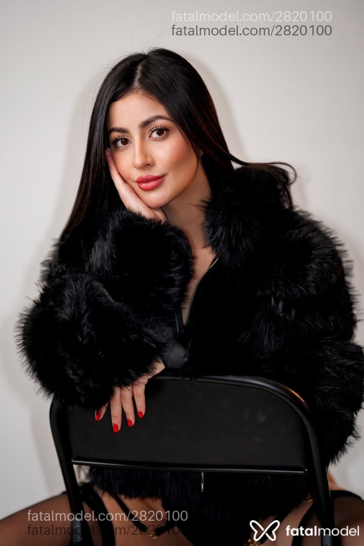 Acompanhante mulher morena (o) de olhos castanhos em São Paulo - Alanna Angel