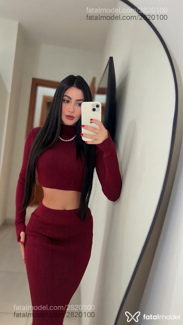 Acompanhante mulher morena (o) de olhos castanhos em São Paulo - Alanna Angel