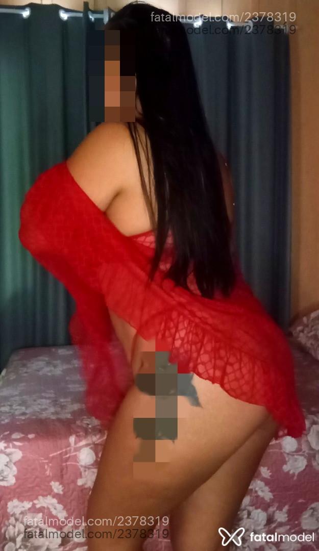 Acompanhante mulher morena (o) de olhos pretos em Brasilândia do Sul - Rayssa