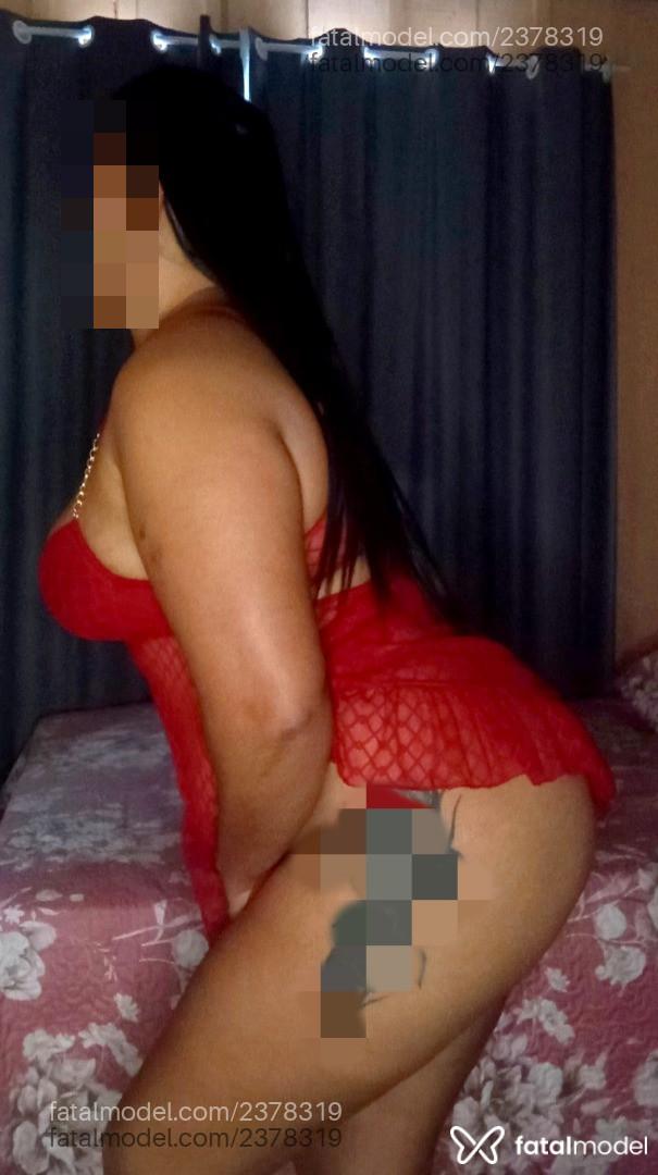 Acompanhante mulher morena (o) de olhos pretos em Brasilândia do Sul - Rayssa